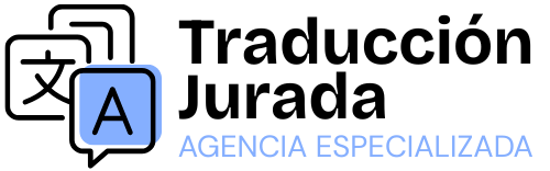 Agencia de Traducción Jurada Logo